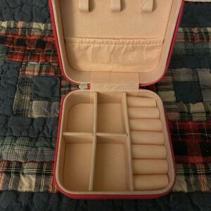 Cute little Jewelry Case for travel